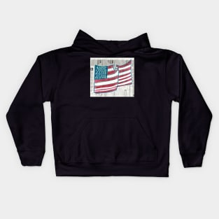 Follow The Money Kids Hoodie